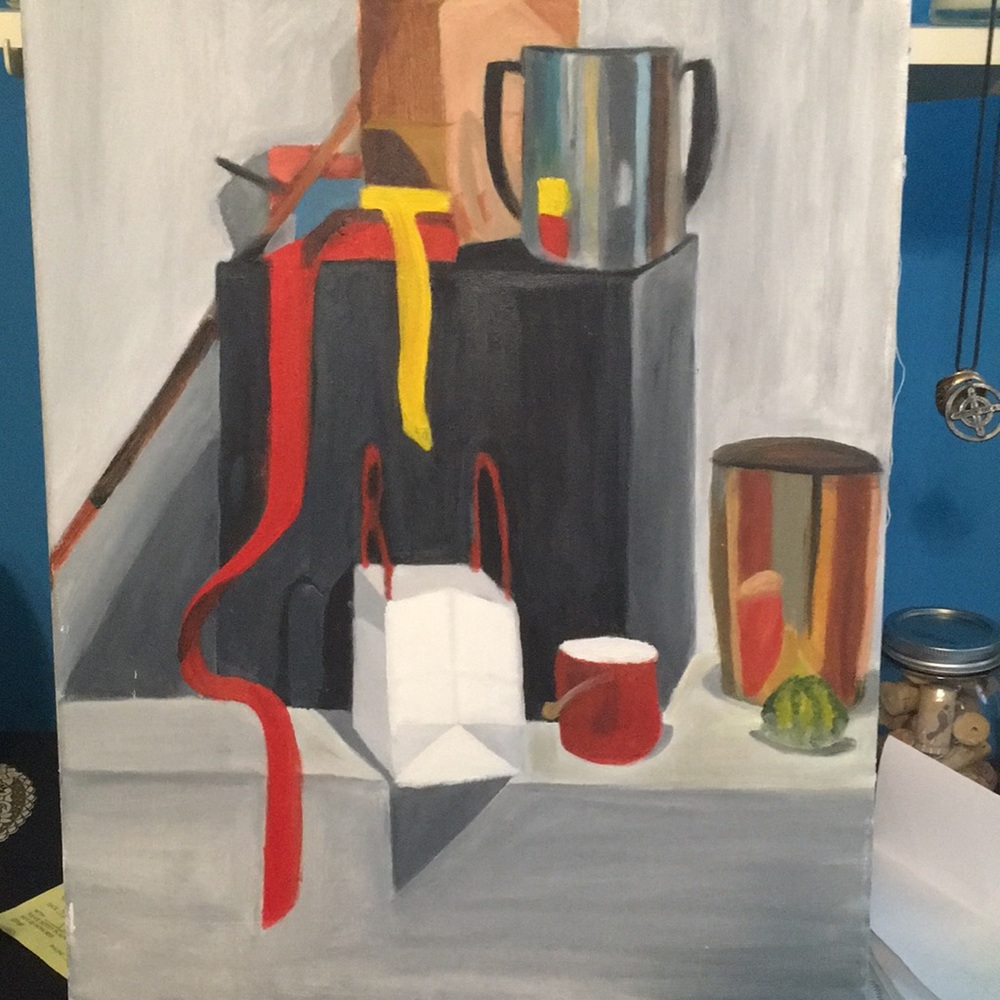 Canvas Painting
